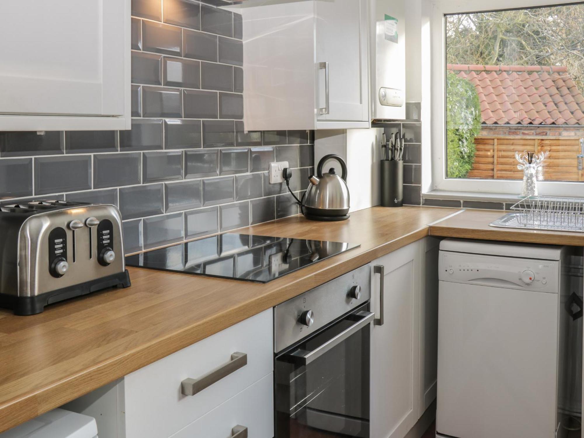 Brinkburn Cottage Scarborough Exterior foto